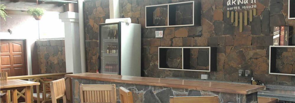 Akwati Suites Iguazu Пуерто-Іґуасу Екстер'єр фото