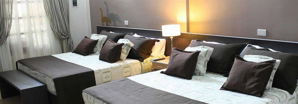 Akwati Suites Iguazu Пуерто-Іґуасу Екстер'єр фото