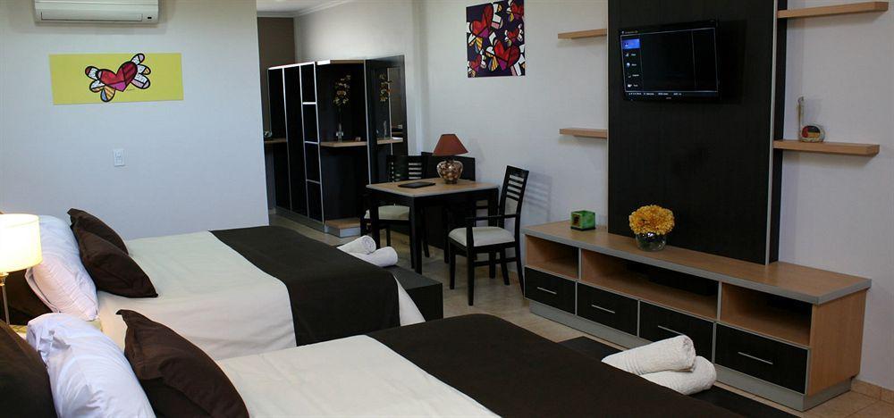 Akwati Suites Iguazu Пуерто-Іґуасу Екстер'єр фото