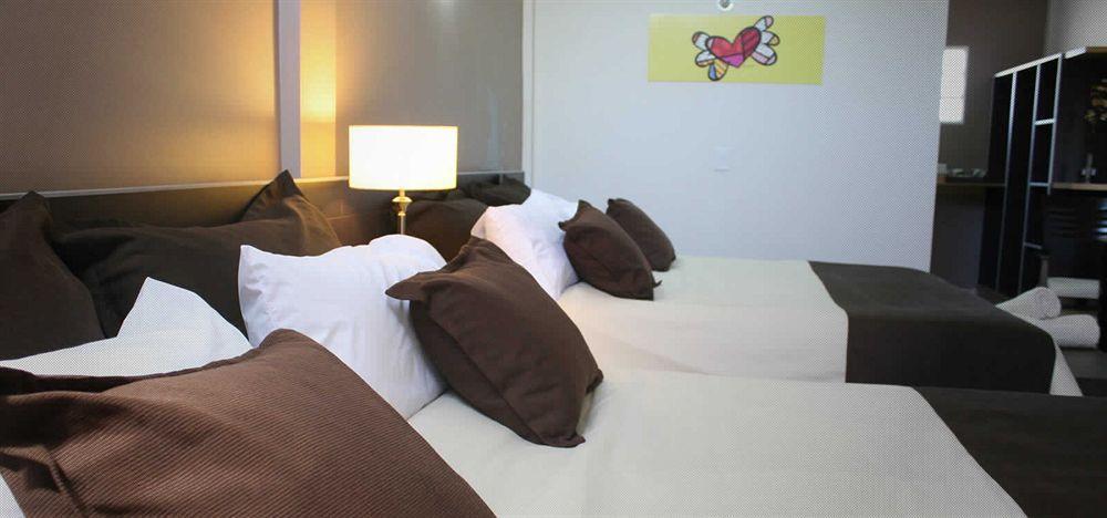 Akwati Suites Iguazu Пуерто-Іґуасу Екстер'єр фото