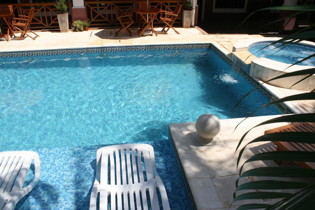 Akwati Suites Iguazu Пуерто-Іґуасу Екстер'єр фото