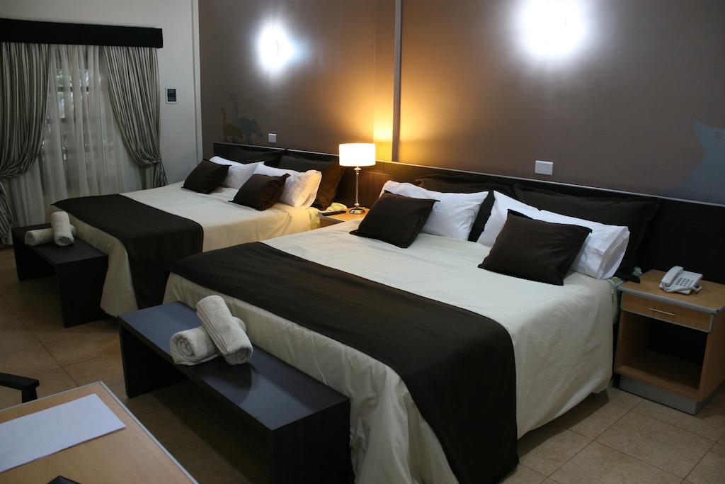 Akwati Suites Iguazu Пуерто-Іґуасу Екстер'єр фото