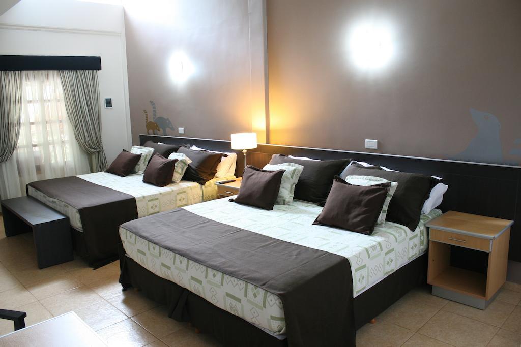 Akwati Suites Iguazu Пуерто-Іґуасу Екстер'єр фото