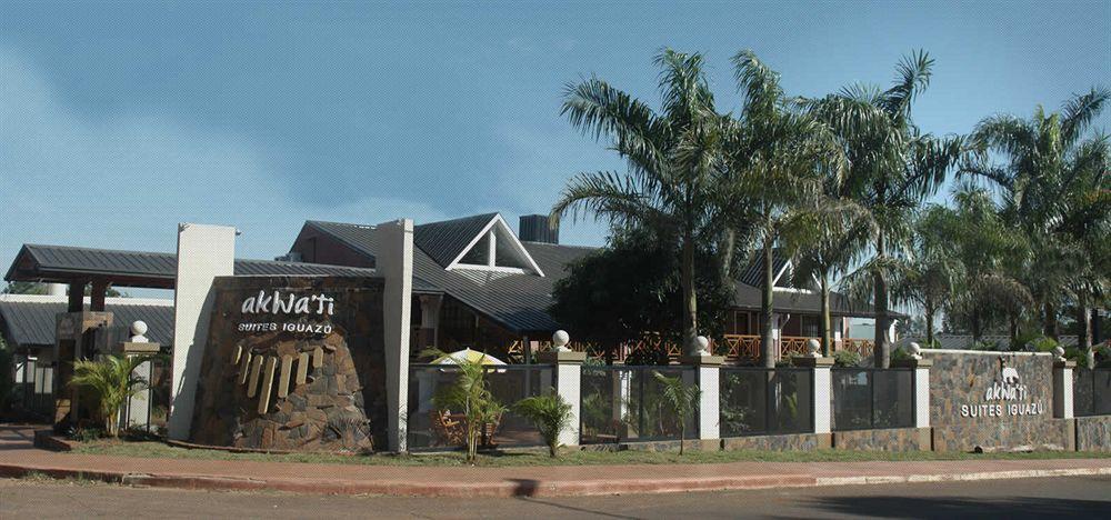 Akwati Suites Iguazu Пуерто-Іґуасу Екстер'єр фото