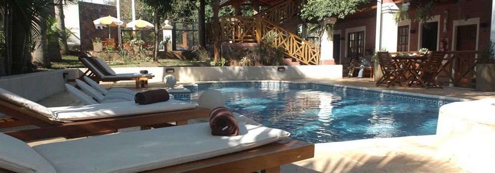 Akwati Suites Iguazu Пуерто-Іґуасу Екстер'єр фото
