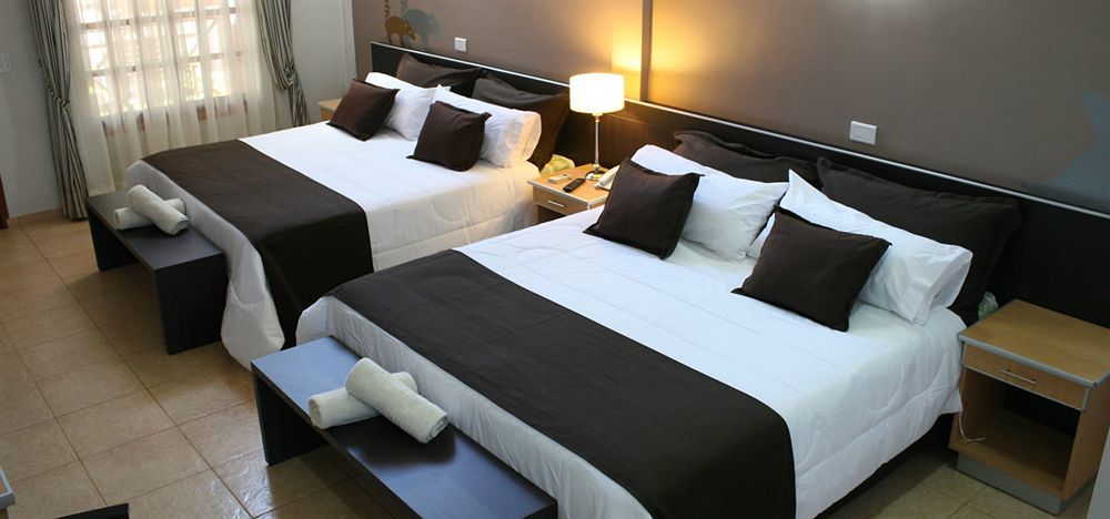 Akwati Suites Iguazu Пуерто-Іґуасу Екстер'єр фото