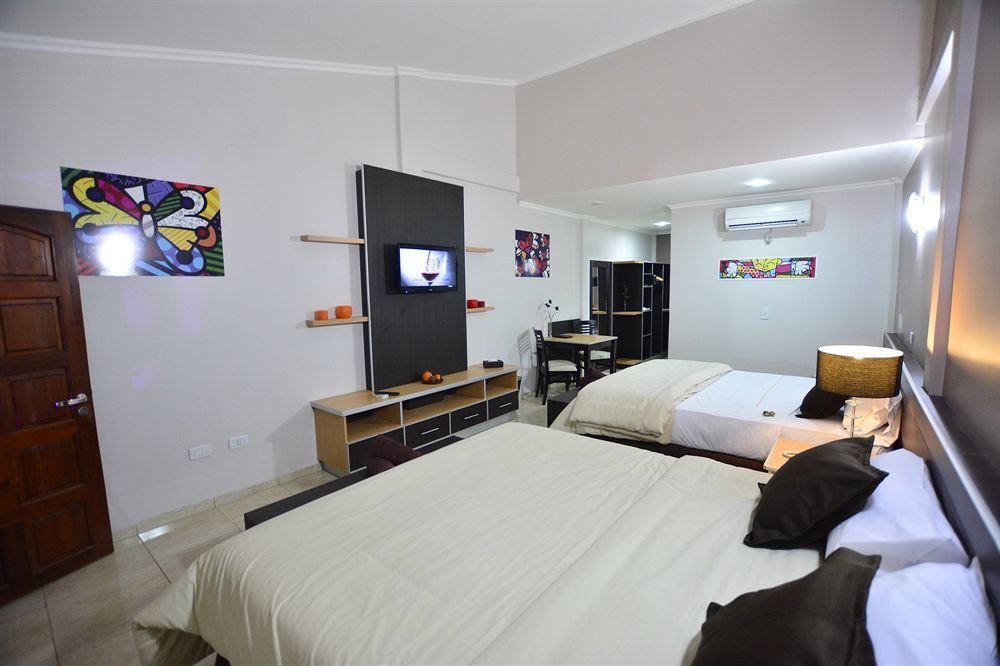 Akwati Suites Iguazu Пуерто-Іґуасу Екстер'єр фото