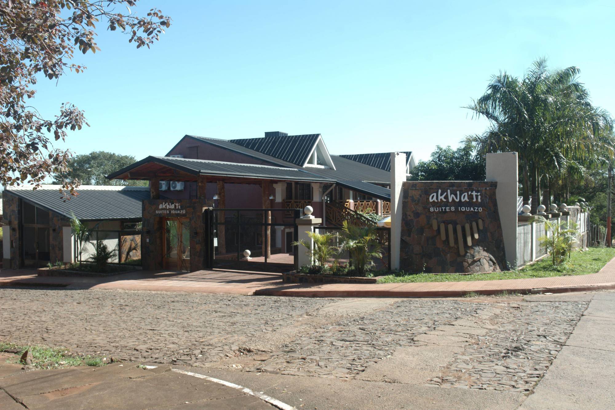 Akwati Suites Iguazu Пуерто-Іґуасу Екстер'єр фото