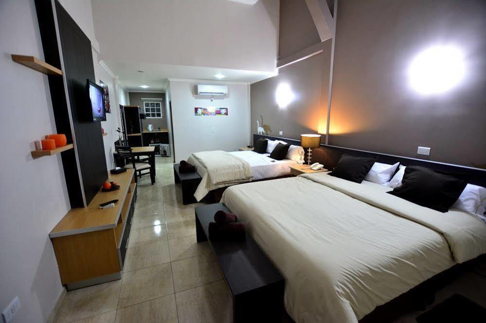 Akwati Suites Iguazu Пуерто-Іґуасу Екстер'єр фото