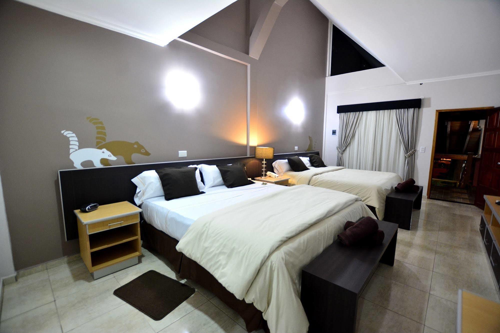 Akwati Suites Iguazu Пуерто-Іґуасу Екстер'єр фото