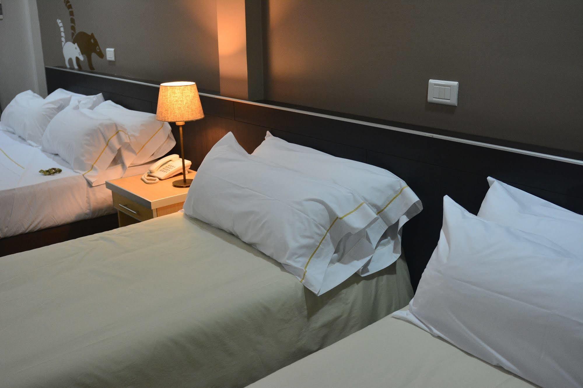 Akwati Suites Iguazu Пуерто-Іґуасу Екстер'єр фото