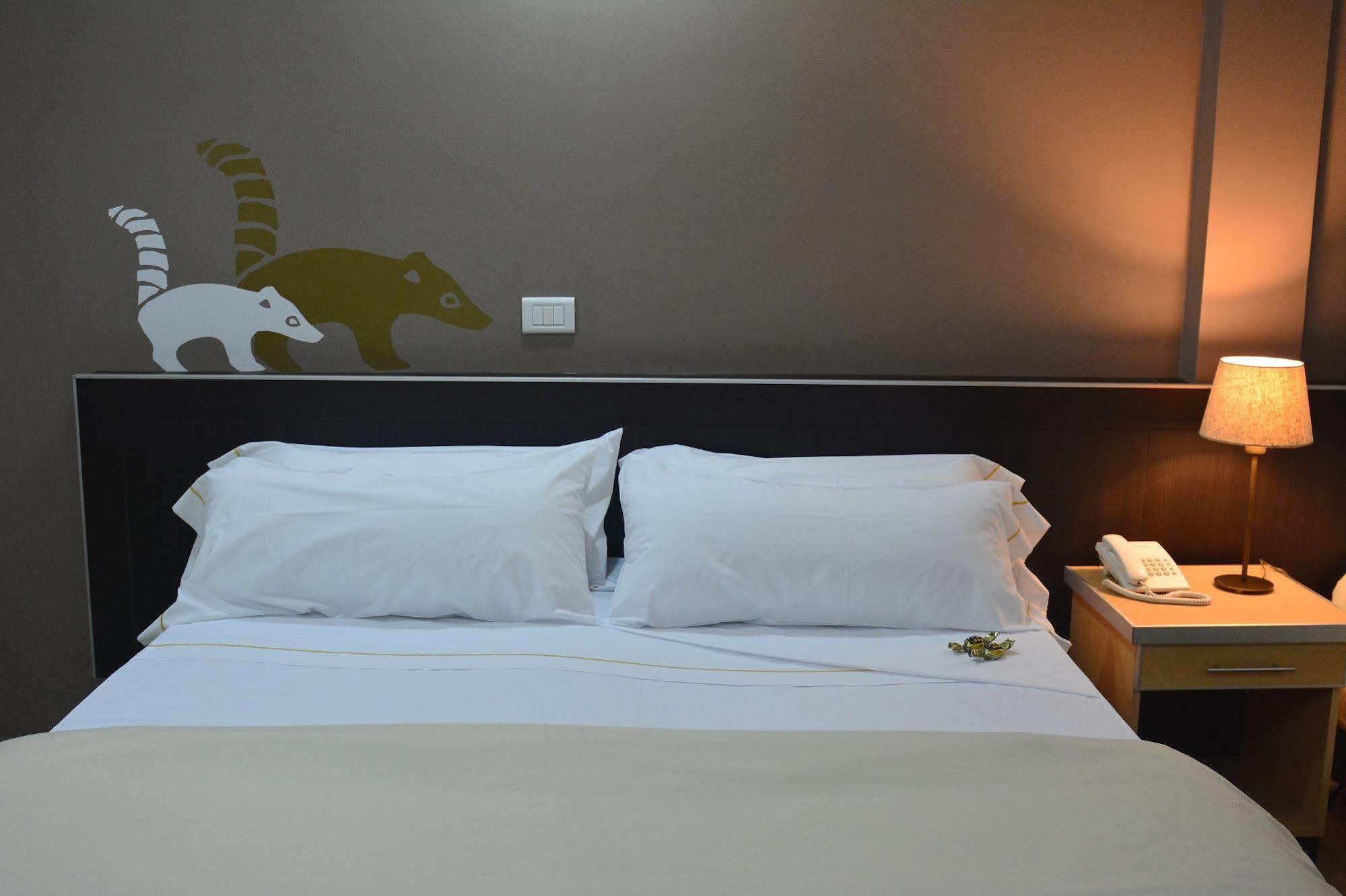 Akwati Suites Iguazu Пуерто-Іґуасу Екстер'єр фото