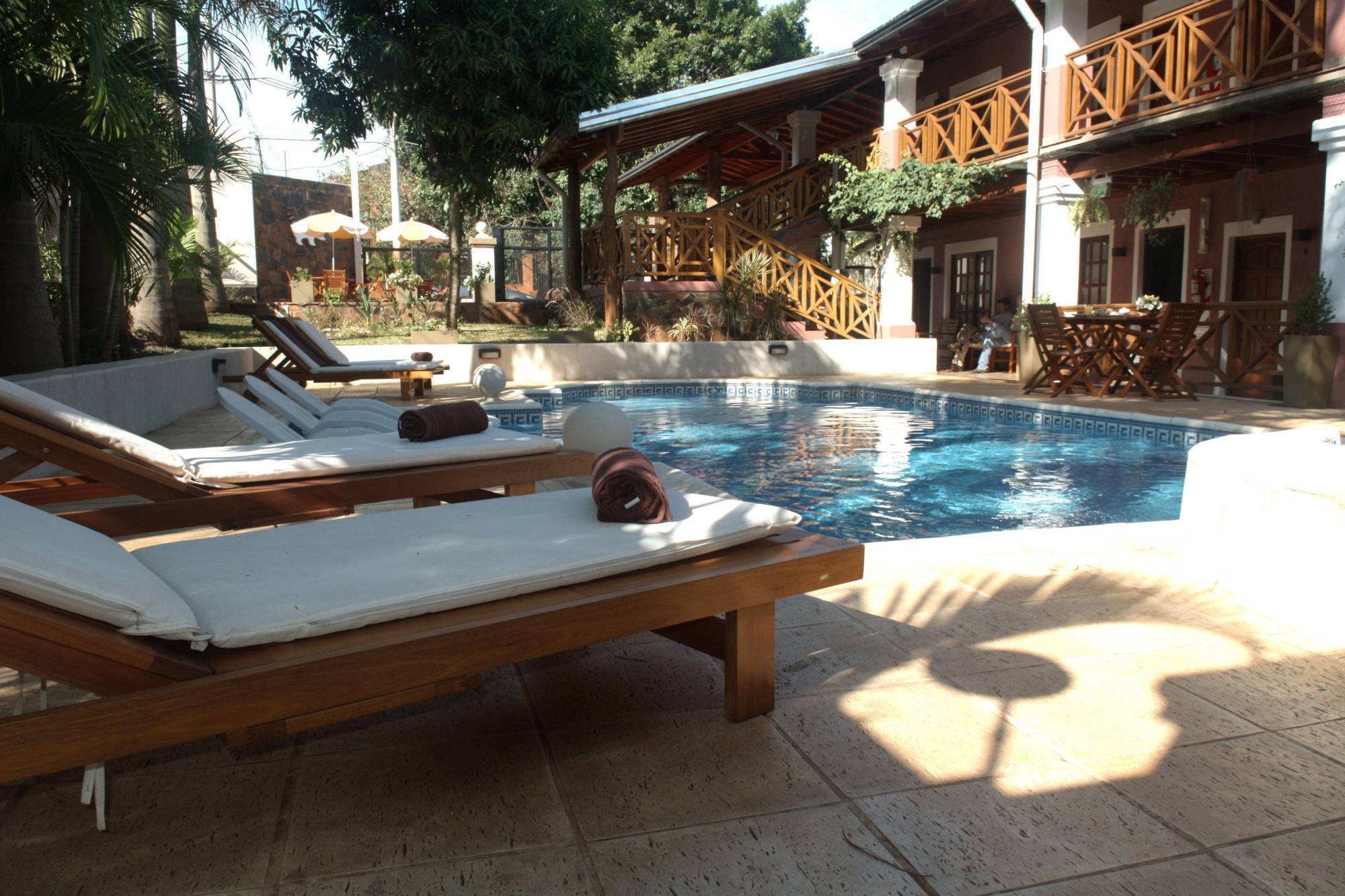 Akwati Suites Iguazu Пуерто-Іґуасу Екстер'єр фото