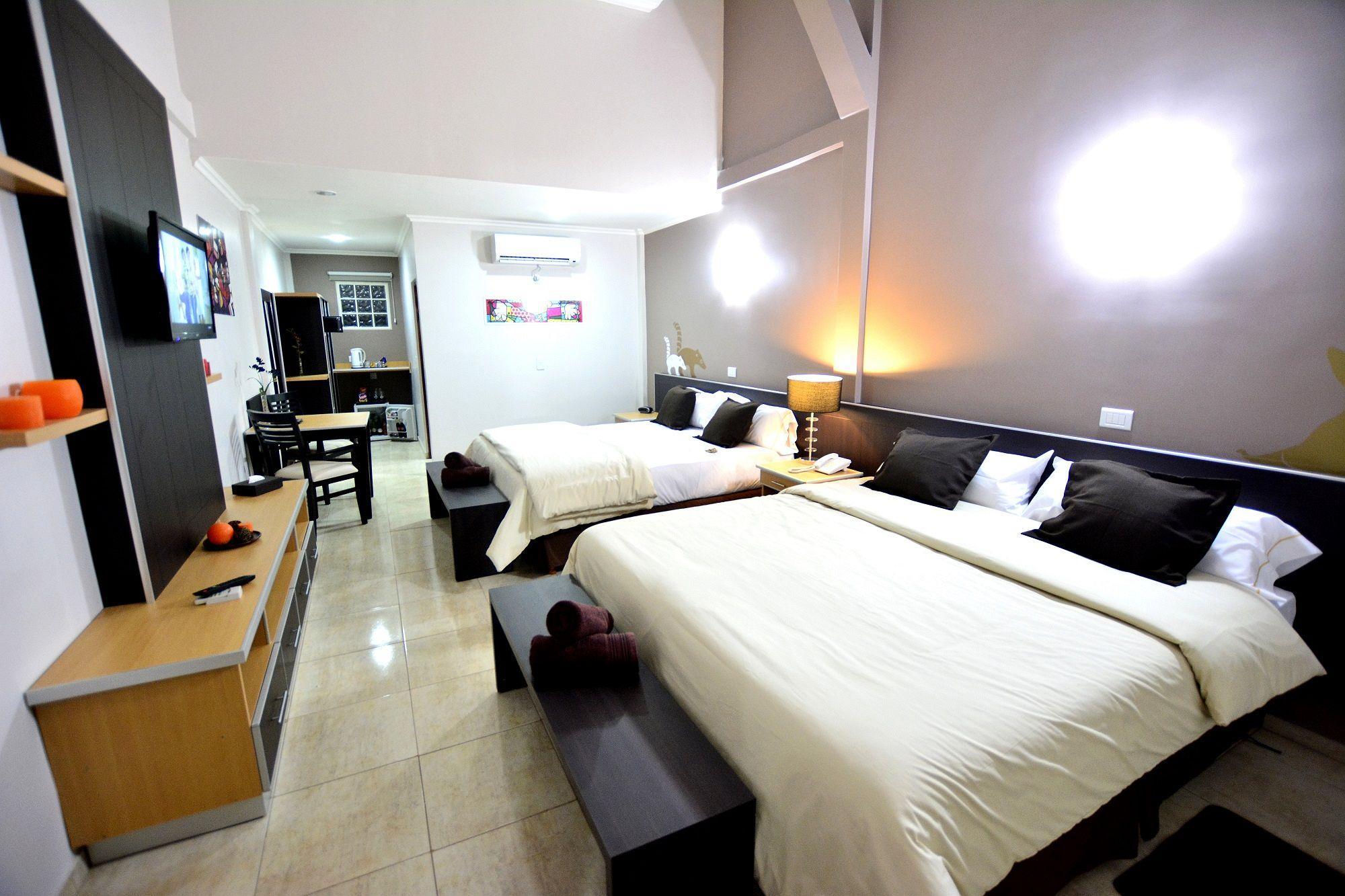 Akwati Suites Iguazu Пуерто-Іґуасу Екстер'єр фото